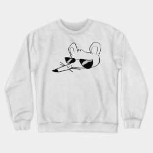 COOL RAT Crewneck Sweatshirt